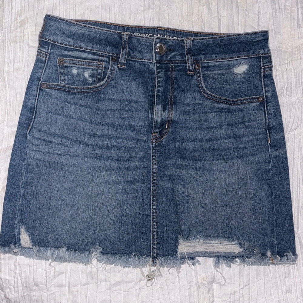 American Eagle Denim Skirt